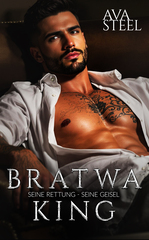 book cover - Ava Steel: (Freebie) Bratwa King 