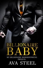 book cover - Ava Steel: Billionaire Baby