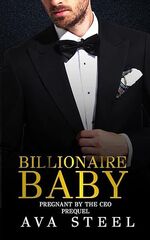 book cover - Ava Steel: ( Freebie ) Pregnant By The CEO